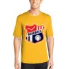 Unisex Poly T-Shirt Thumbnail