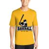 Unisex Poly T-Shirt Thumbnail