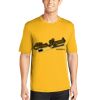 Unisex Poly T-Shirt Thumbnail