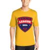 Unisex Poly T-Shirt Thumbnail