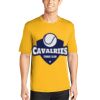 Unisex Poly T-Shirt Thumbnail