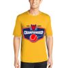 Unisex Poly T-Shirt Thumbnail