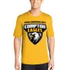Unisex Poly T-Shirt Thumbnail