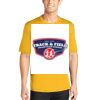 Unisex Poly T-Shirt Thumbnail