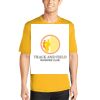Unisex Poly T-Shirt Thumbnail