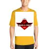 Unisex Poly T-Shirt Thumbnail