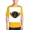Unisex Poly T-Shirt Thumbnail