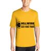Unisex Poly T-Shirt Thumbnail