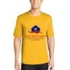 Unisex Poly T-Shirt Thumbnail