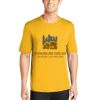 Unisex Poly T-Shirt Thumbnail