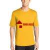 Unisex Poly T-Shirt Thumbnail
