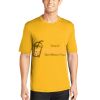 Unisex Poly T-Shirt Thumbnail