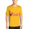 Unisex Poly T-Shirt Thumbnail