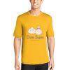 Unisex Poly T-Shirt Thumbnail