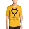 Unisex Poly T-Shirt Thumbnail