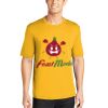 Unisex Poly T-Shirt Thumbnail