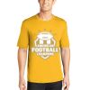Unisex Poly T-Shirt Thumbnail