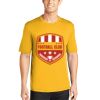 Unisex Poly T-Shirt Thumbnail