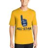 Unisex Poly T-Shirt Thumbnail