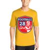 Unisex Poly T-Shirt Thumbnail