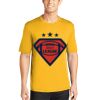 Unisex Poly T-Shirt Thumbnail