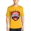 Unisex Poly T-Shirt Thumbnail