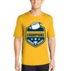 Unisex Poly T-Shirt Thumbnail