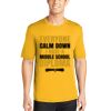 Unisex Poly T-Shirt Thumbnail