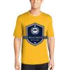 Unisex Poly T-Shirt Thumbnail