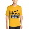 Unisex Poly T-Shirt Thumbnail
