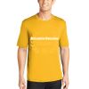 Unisex Poly T-Shirt Thumbnail