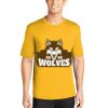 Unisex Poly T-Shirt Thumbnail