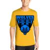 Unisex Poly T-Shirt Thumbnail