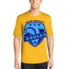 Unisex Poly T-Shirt Thumbnail