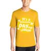 Unisex Poly T-Shirt Thumbnail