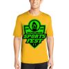 Unisex Poly T-Shirt Thumbnail
