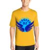 Unisex Poly T-Shirt Thumbnail