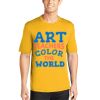 Unisex Poly T-Shirt Thumbnail