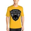 Unisex Poly T-Shirt Thumbnail