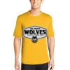 Unisex Poly T-Shirt Thumbnail