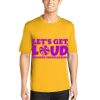 Unisex Poly T-Shirt Thumbnail