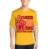 Unisex Poly T-Shirt Thumbnail