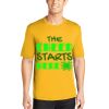 Unisex Poly T-Shirt Thumbnail