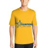 Unisex Poly T-Shirt Thumbnail