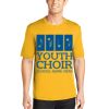 Unisex Poly T-Shirt Thumbnail