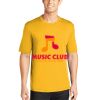 Unisex Poly T-Shirt Thumbnail