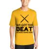 Unisex Poly T-Shirt Thumbnail