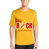 Unisex Poly T-Shirt Thumbnail