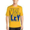 Unisex Poly T-Shirt Thumbnail