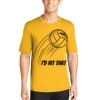 Unisex Poly T-Shirt Thumbnail